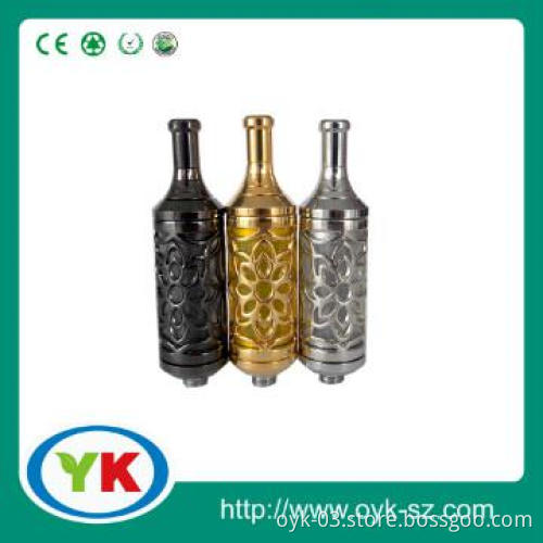 Hollow design tank atomizer / DCT for e cigarette.e cig